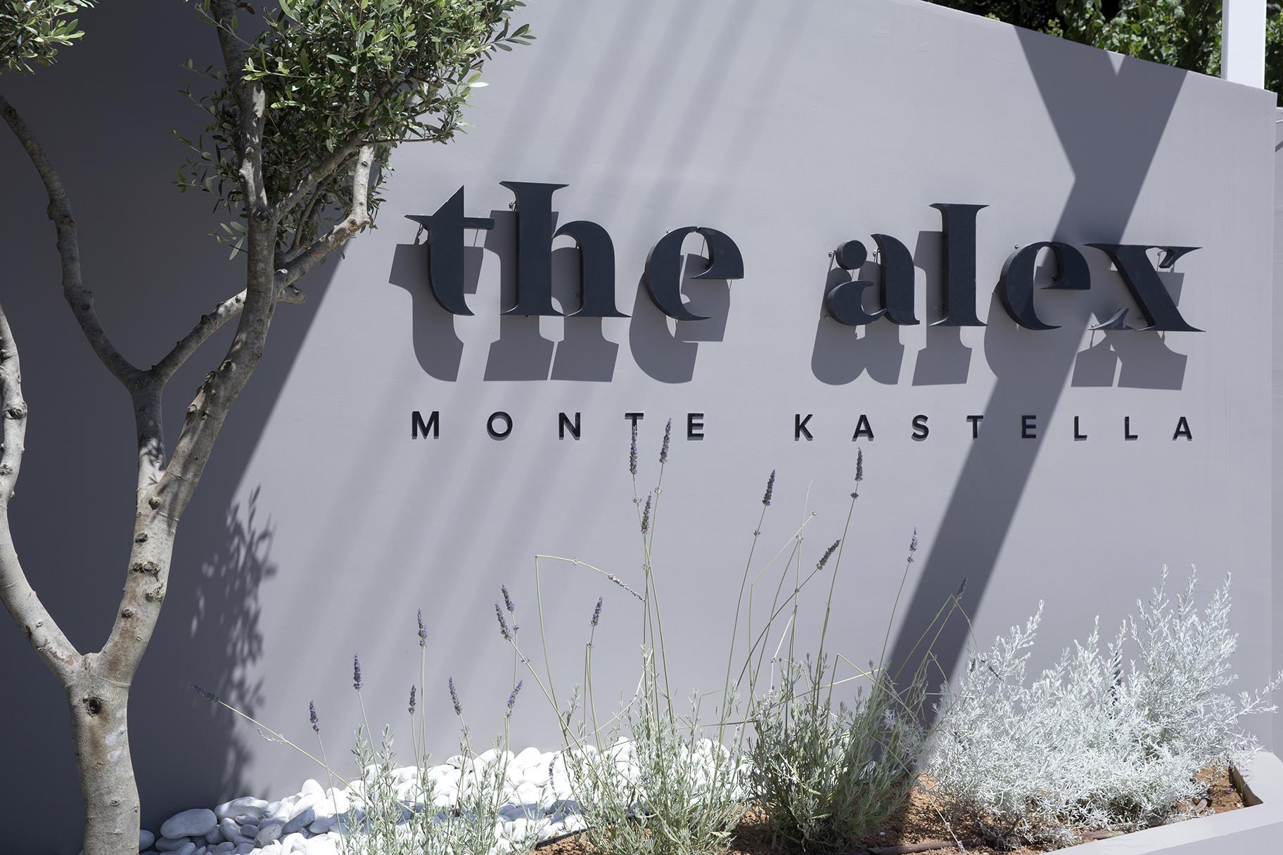 Hotel The Alex Monte Kastella, Santikos Collection Pireus Zewnętrze zdjęcie