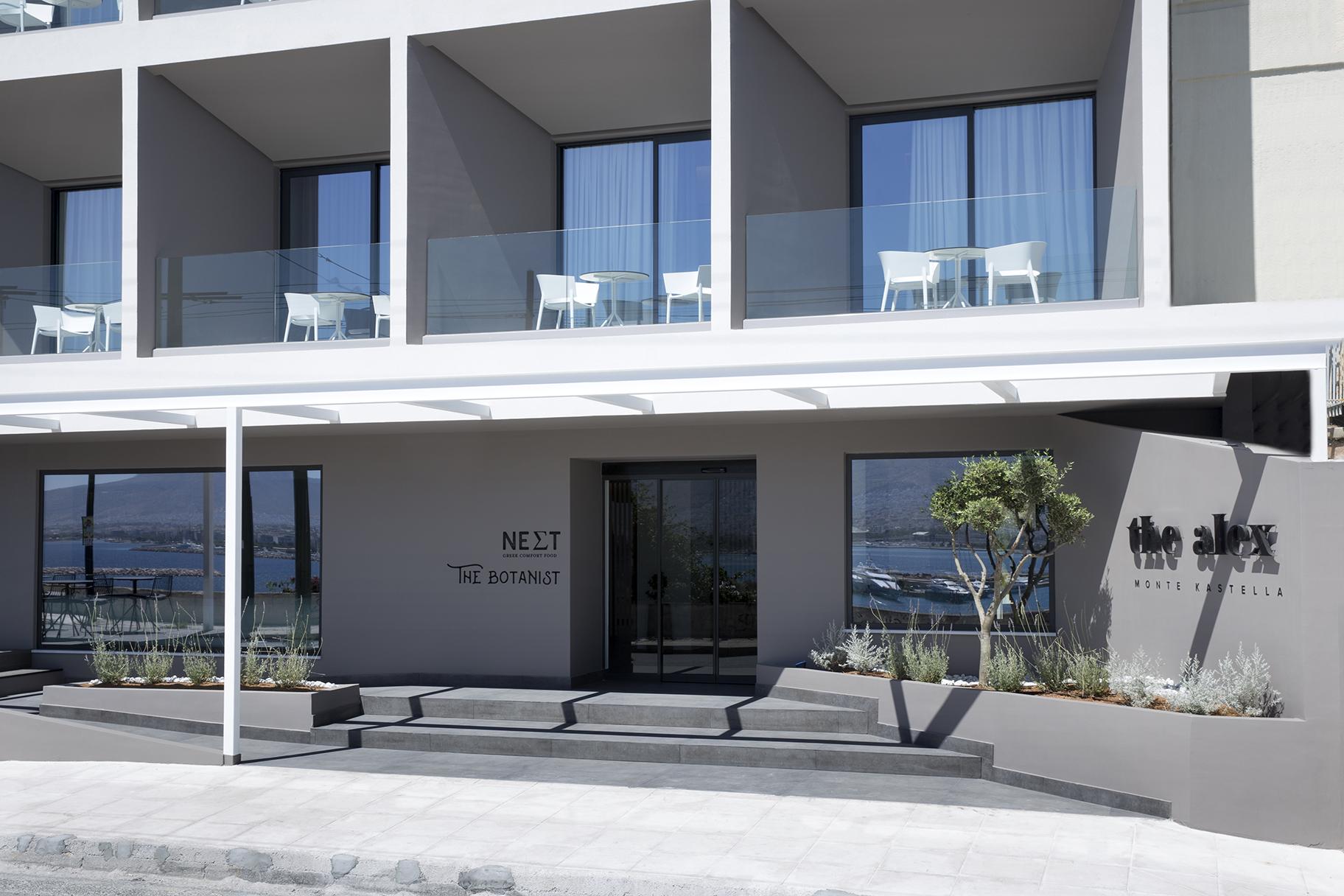 Hotel The Alex Monte Kastella, Santikos Collection Pireus Zewnętrze zdjęcie