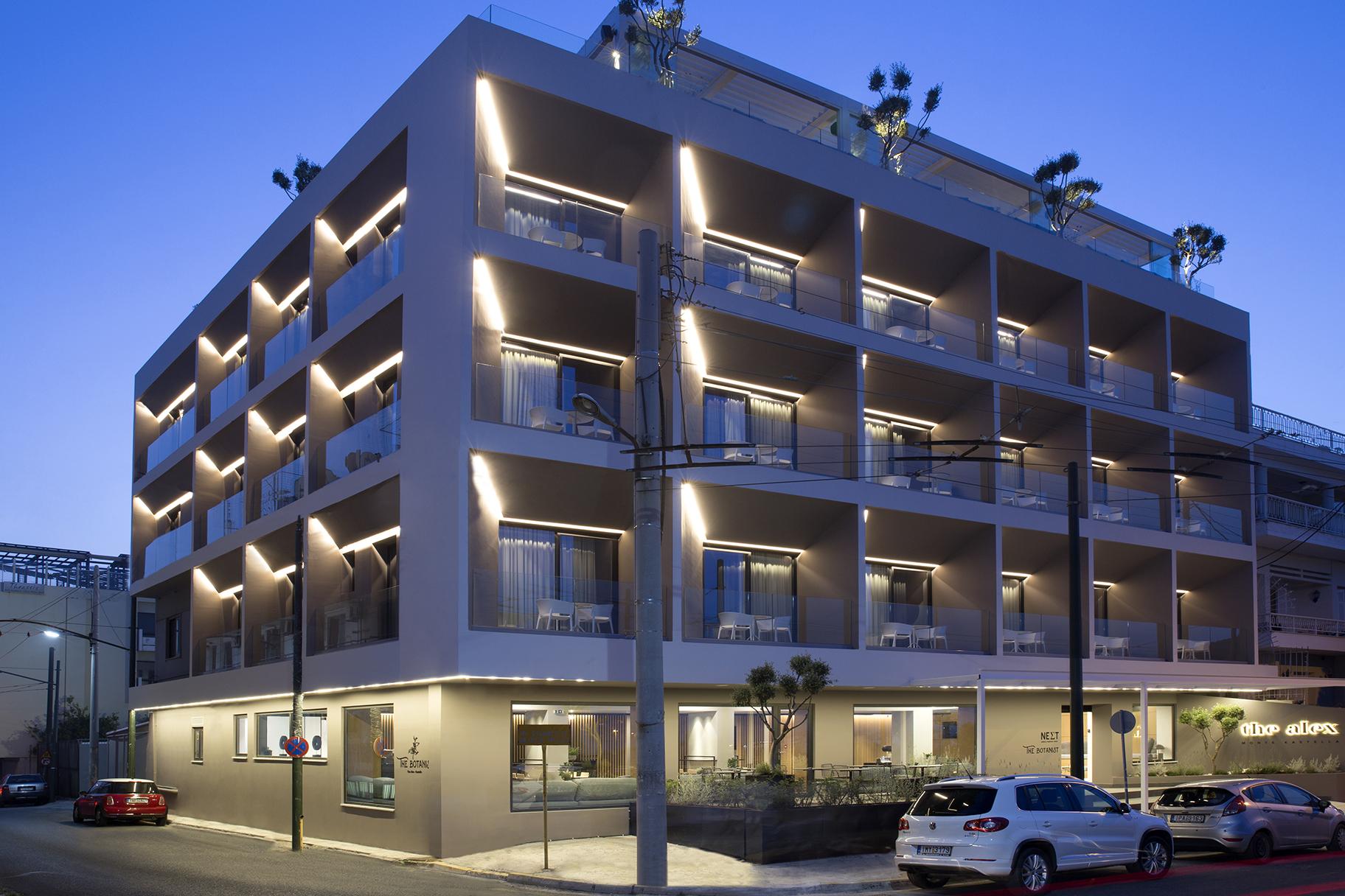 Hotel The Alex Monte Kastella, Santikos Collection Pireus Zewnętrze zdjęcie