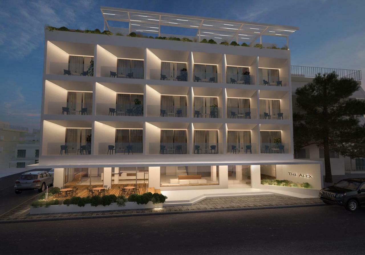 Hotel The Alex Monte Kastella, Santikos Collection Pireus Zewnętrze zdjęcie