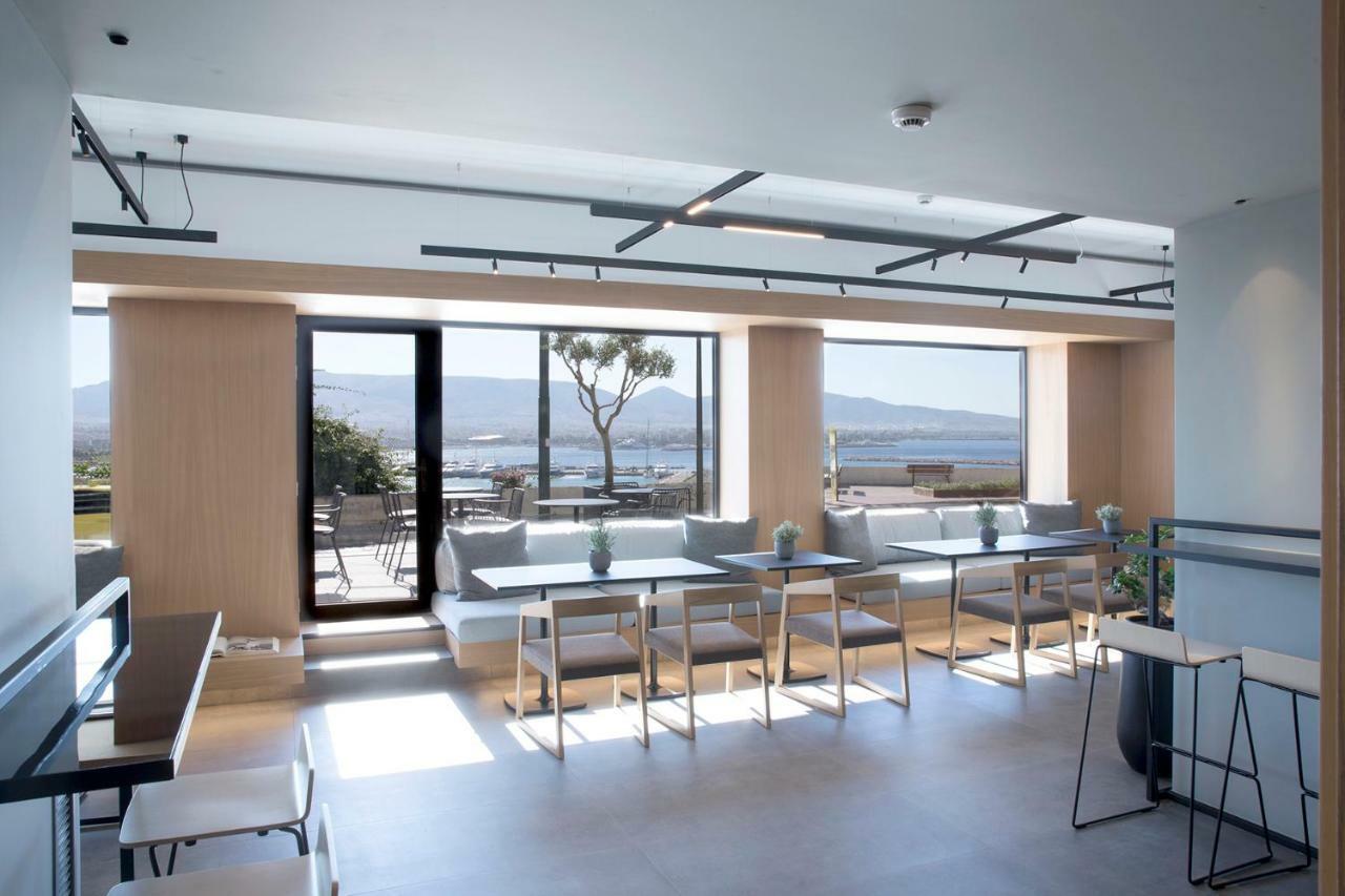 Hotel The Alex Monte Kastella, Santikos Collection Pireus Zewnętrze zdjęcie